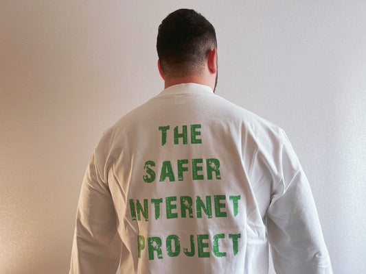 TSIP Oversized Long Sleeve Shirt