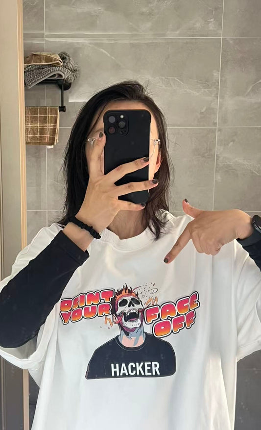 OSINT YOUR FACE OFF T-Shirt